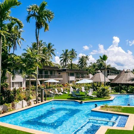 Ultiqa Fiji Palms Beach Resort باسيفيك هاربور المظهر الخارجي الصورة