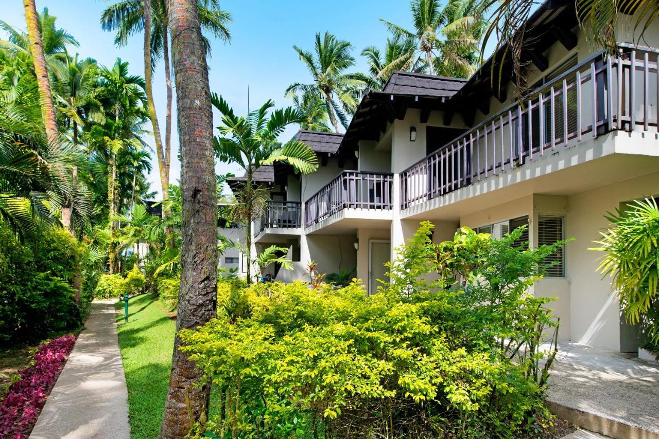 Ultiqa Fiji Palms Beach Resort باسيفيك هاربور المظهر الخارجي الصورة