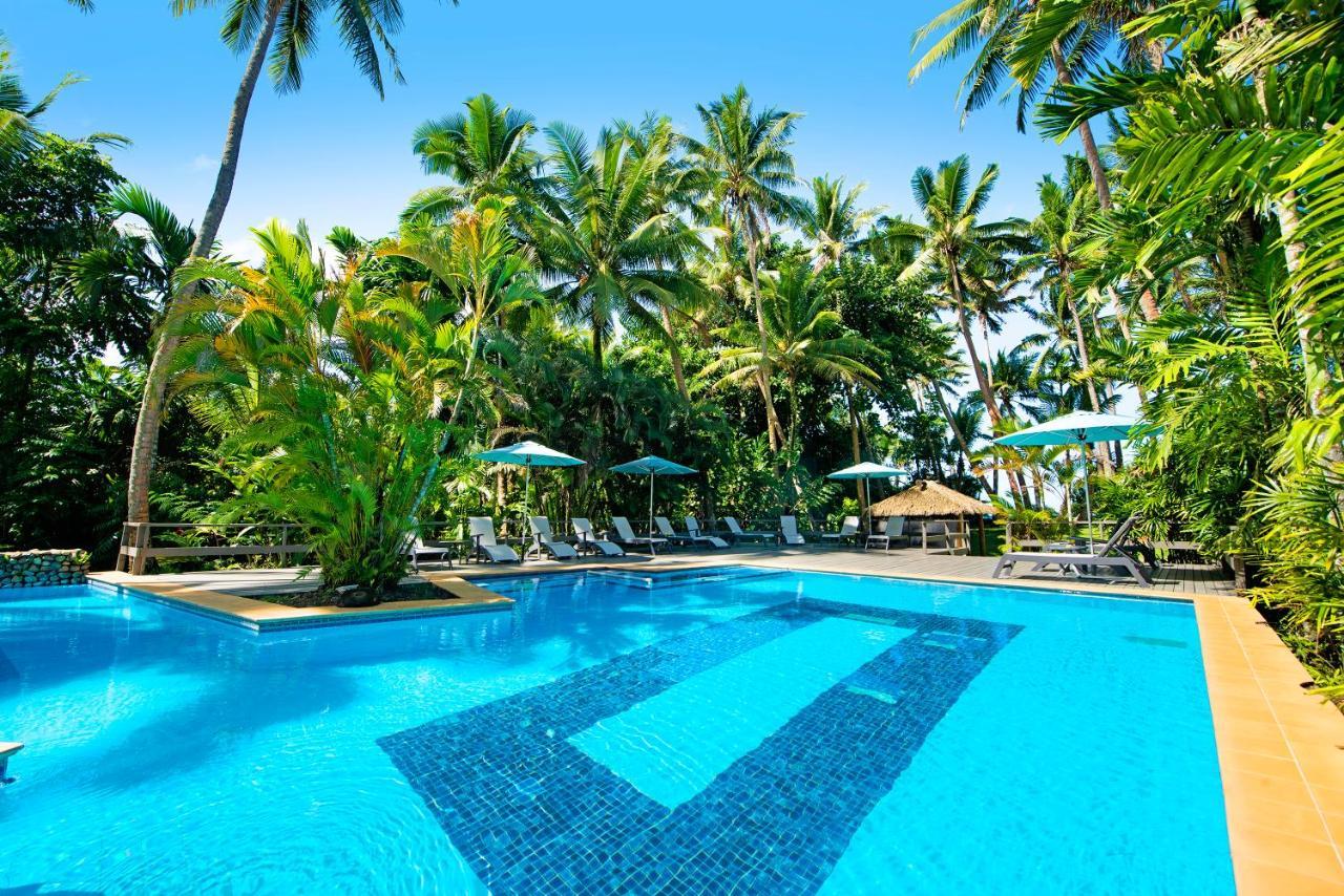 Ultiqa Fiji Palms Beach Resort باسيفيك هاربور المظهر الخارجي الصورة