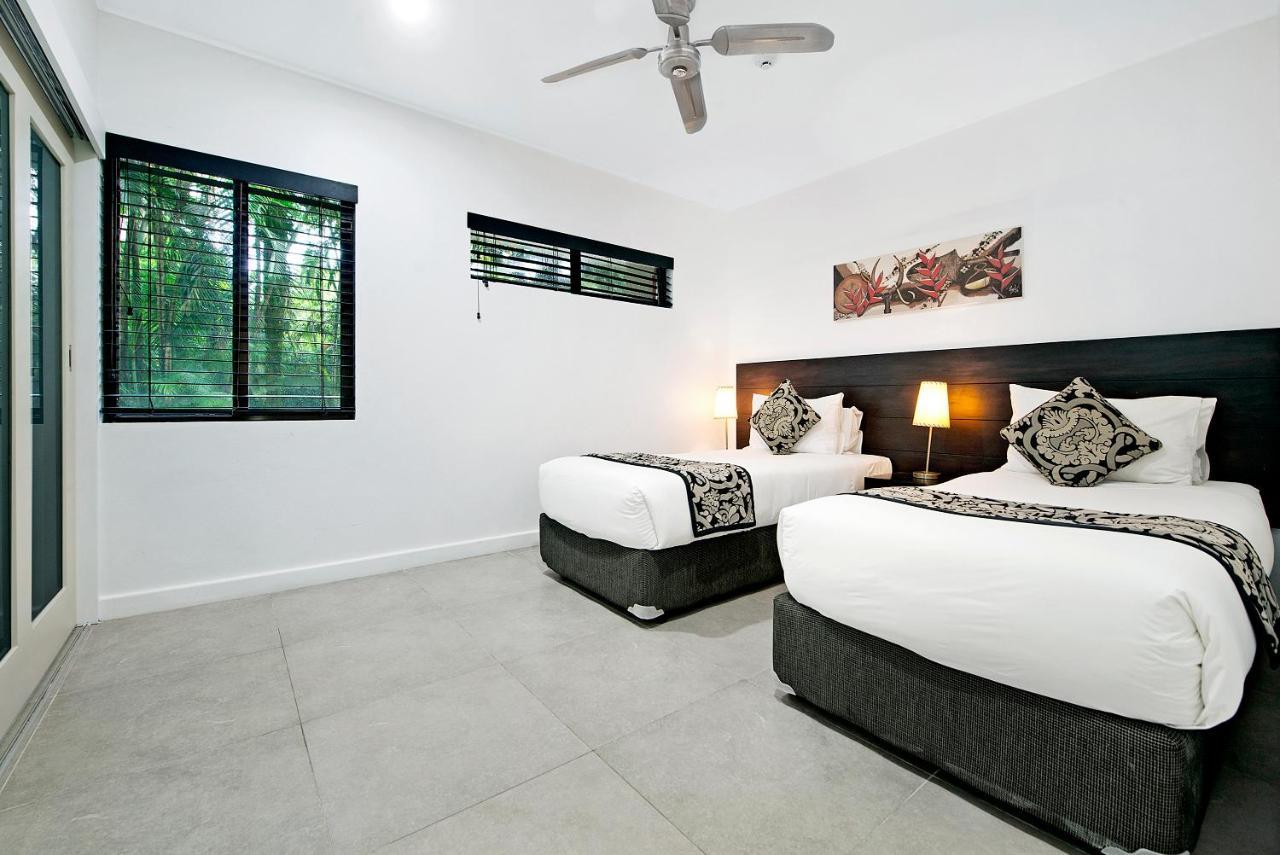 Ultiqa Fiji Palms Beach Resort باسيفيك هاربور المظهر الخارجي الصورة