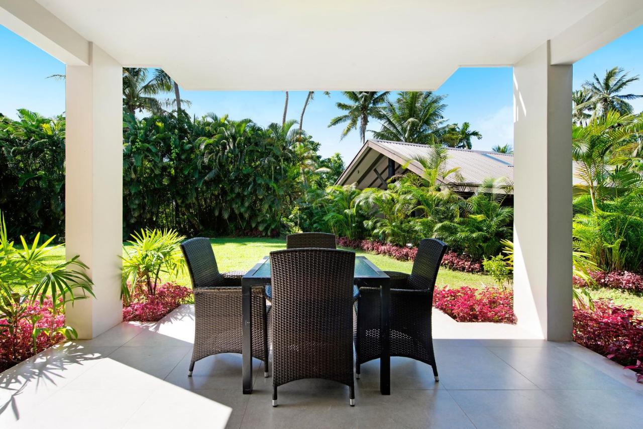 Ultiqa Fiji Palms Beach Resort باسيفيك هاربور المظهر الخارجي الصورة