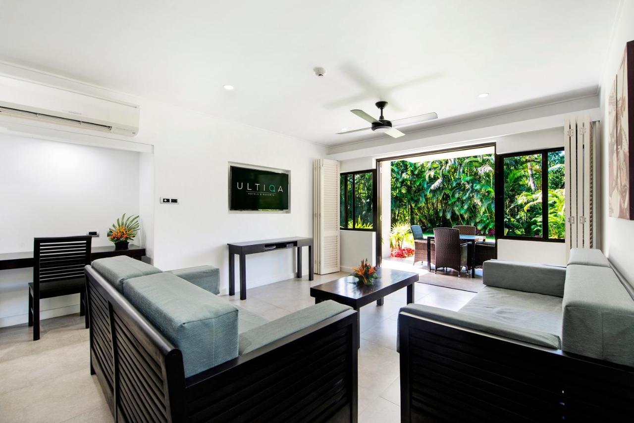 Ultiqa Fiji Palms Beach Resort باسيفيك هاربور المظهر الخارجي الصورة