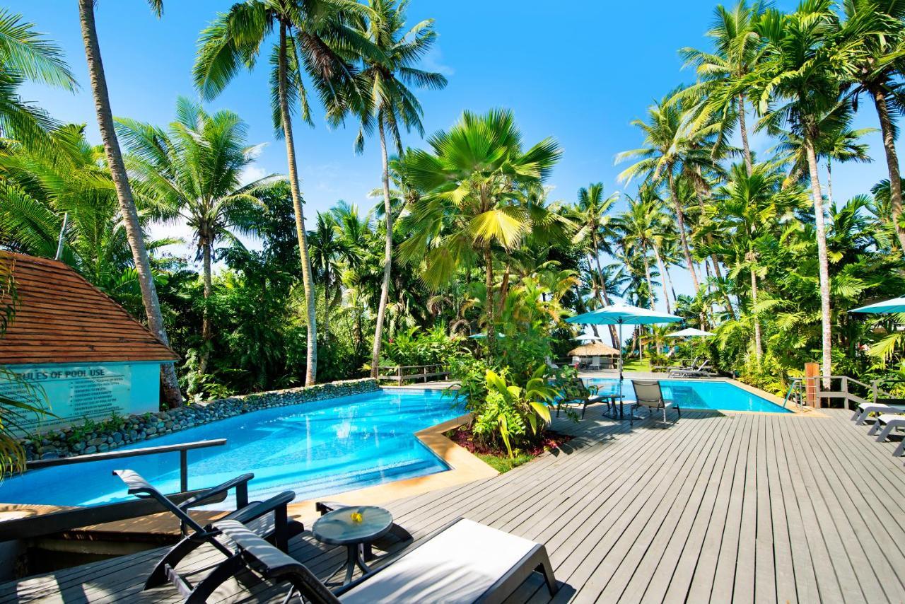Ultiqa Fiji Palms Beach Resort باسيفيك هاربور المظهر الخارجي الصورة