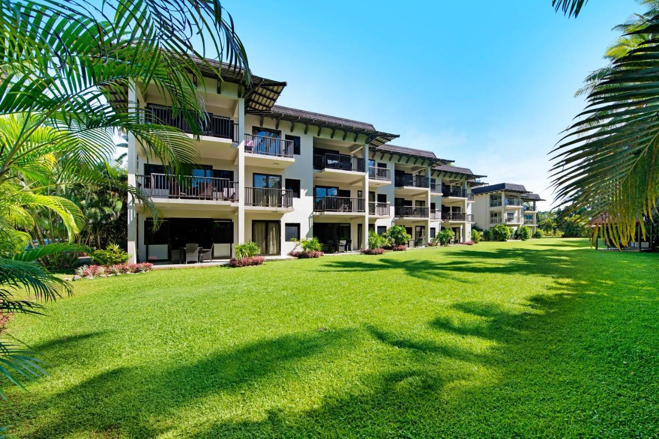Ultiqa Fiji Palms Beach Resort باسيفيك هاربور المظهر الخارجي الصورة