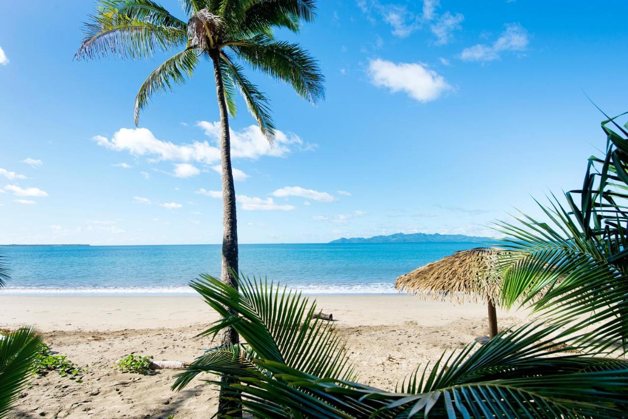 Ultiqa Fiji Palms Beach Resort باسيفيك هاربور المظهر الخارجي الصورة