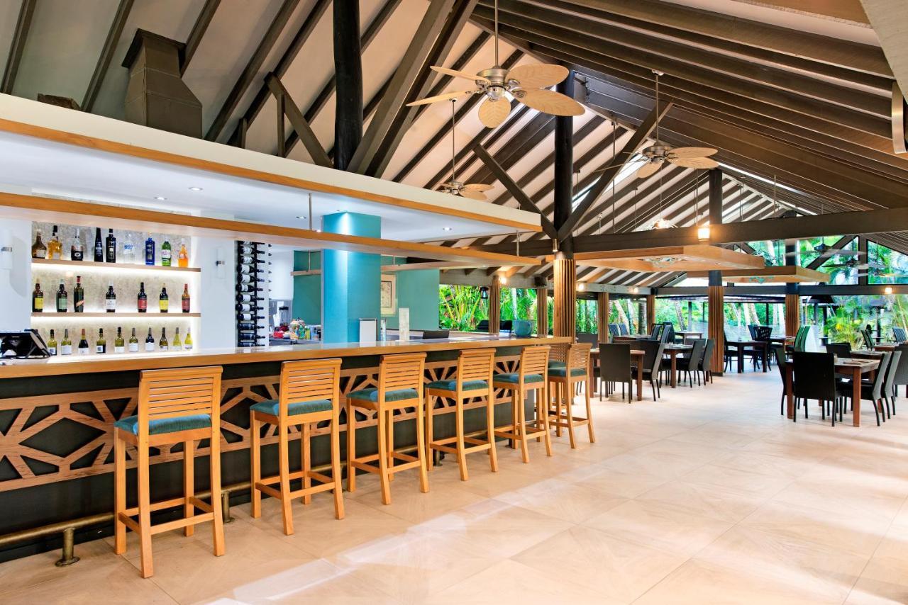 Ultiqa Fiji Palms Beach Resort باسيفيك هاربور المظهر الخارجي الصورة