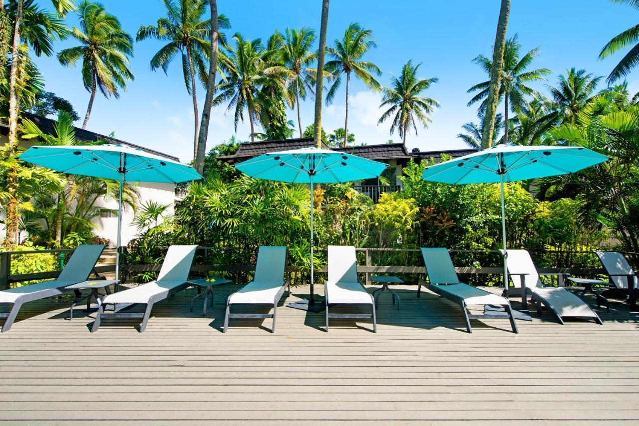 Ultiqa Fiji Palms Beach Resort باسيفيك هاربور المظهر الخارجي الصورة
