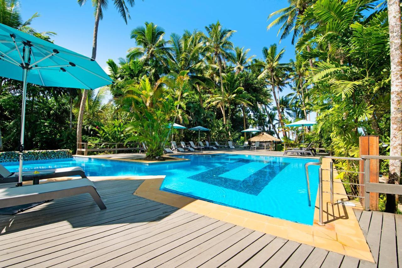 Ultiqa Fiji Palms Beach Resort باسيفيك هاربور المظهر الخارجي الصورة
