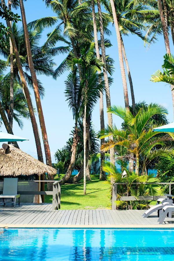 Ultiqa Fiji Palms Beach Resort باسيفيك هاربور المظهر الخارجي الصورة