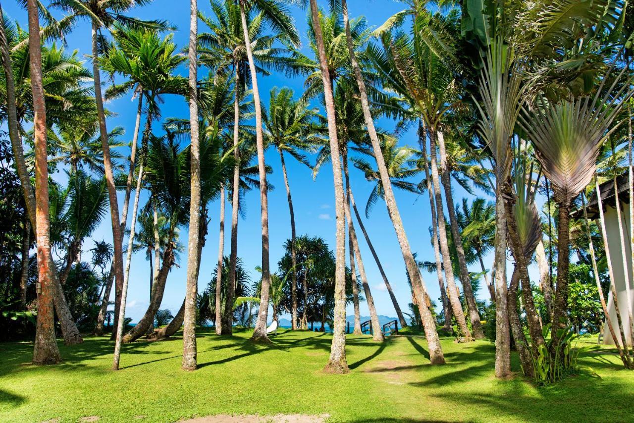 Ultiqa Fiji Palms Beach Resort باسيفيك هاربور المظهر الخارجي الصورة