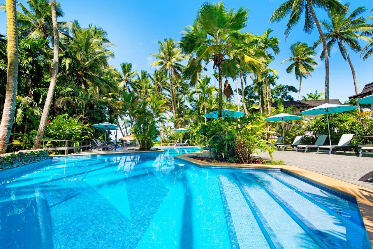 Ultiqa Fiji Palms Beach Resort باسيفيك هاربور المظهر الخارجي الصورة