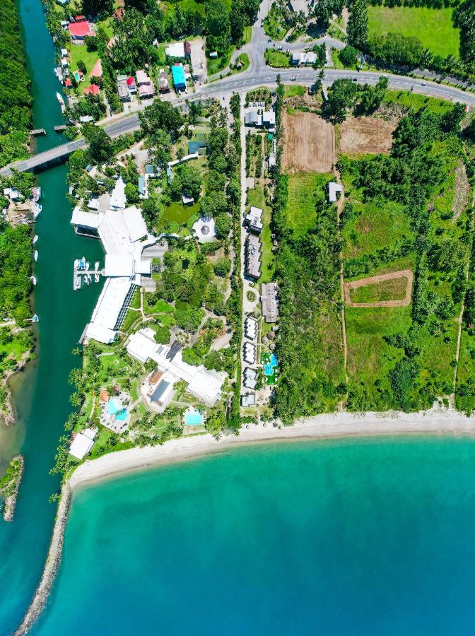 Ultiqa Fiji Palms Beach Resort باسيفيك هاربور المظهر الخارجي الصورة
