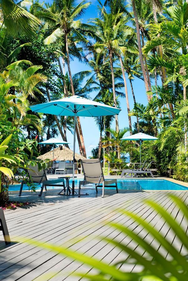 Ultiqa Fiji Palms Beach Resort باسيفيك هاربور المظهر الخارجي الصورة