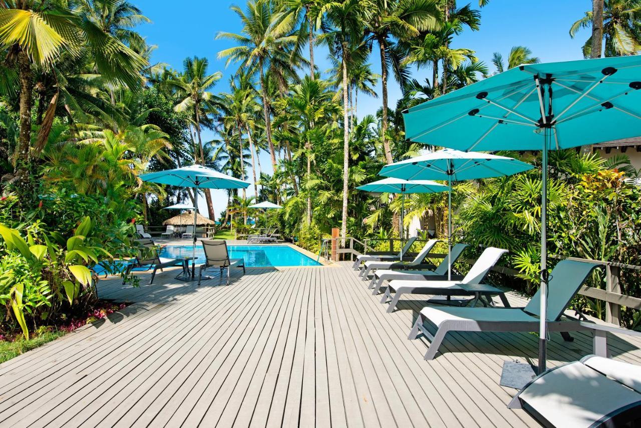 Ultiqa Fiji Palms Beach Resort باسيفيك هاربور المظهر الخارجي الصورة