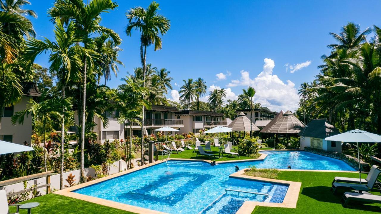 Ultiqa Fiji Palms Beach Resort باسيفيك هاربور المظهر الخارجي الصورة
