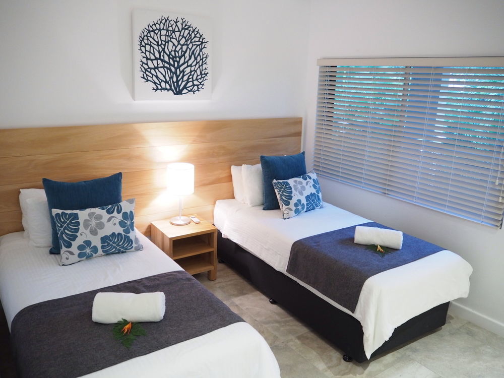 Ultiqa Fiji Palms Beach Resort باسيفيك هاربور المظهر الخارجي الصورة