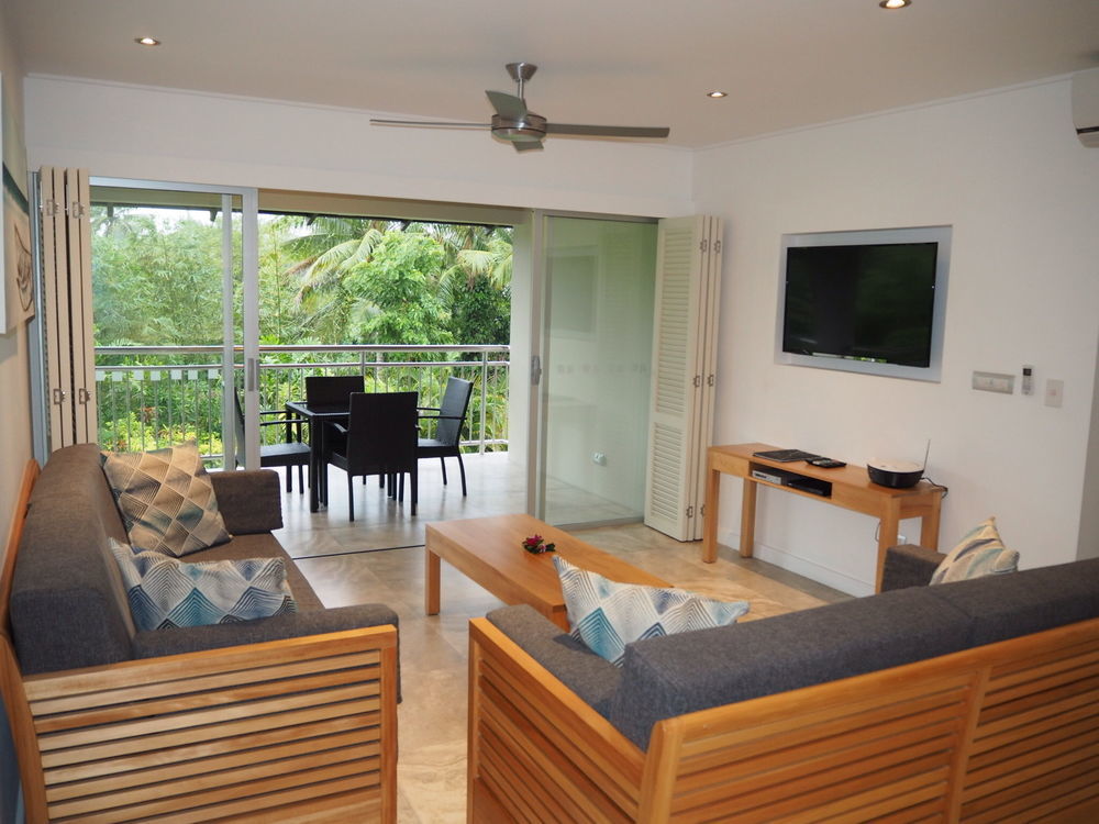 Ultiqa Fiji Palms Beach Resort باسيفيك هاربور المظهر الخارجي الصورة