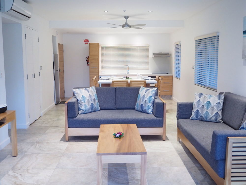 Ultiqa Fiji Palms Beach Resort باسيفيك هاربور المظهر الخارجي الصورة