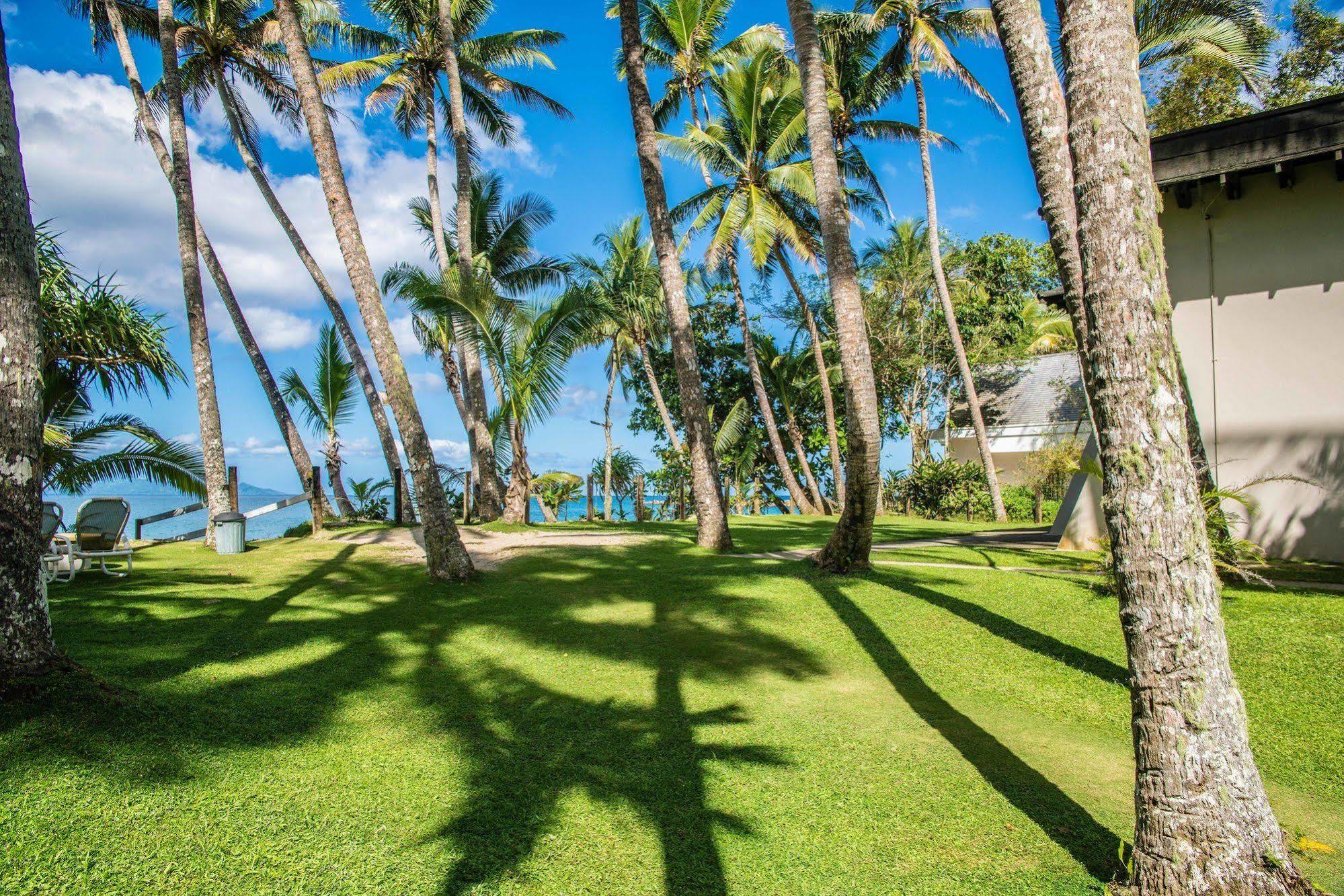 Ultiqa Fiji Palms Beach Resort باسيفيك هاربور المظهر الخارجي الصورة