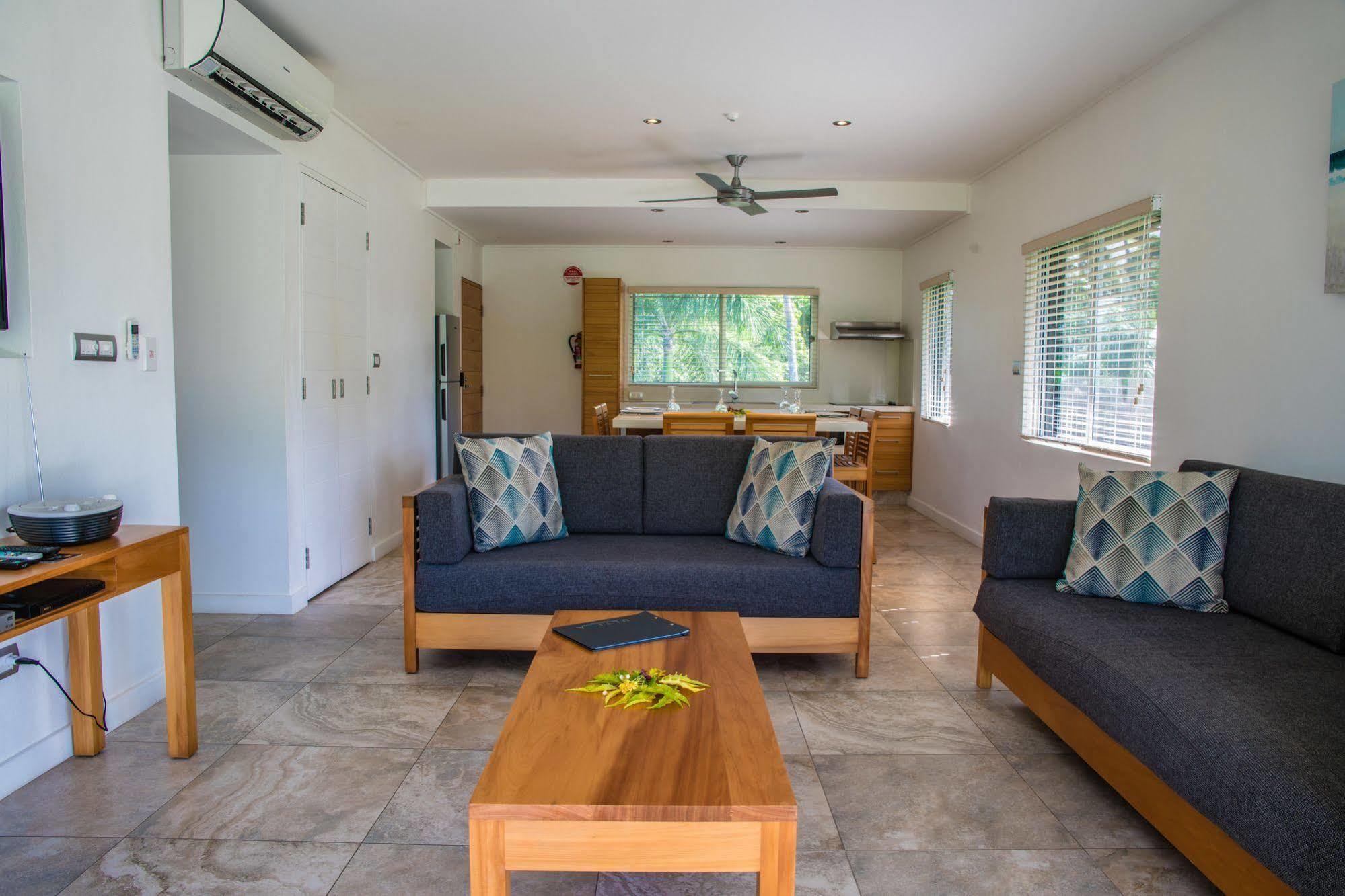 Ultiqa Fiji Palms Beach Resort باسيفيك هاربور المظهر الخارجي الصورة