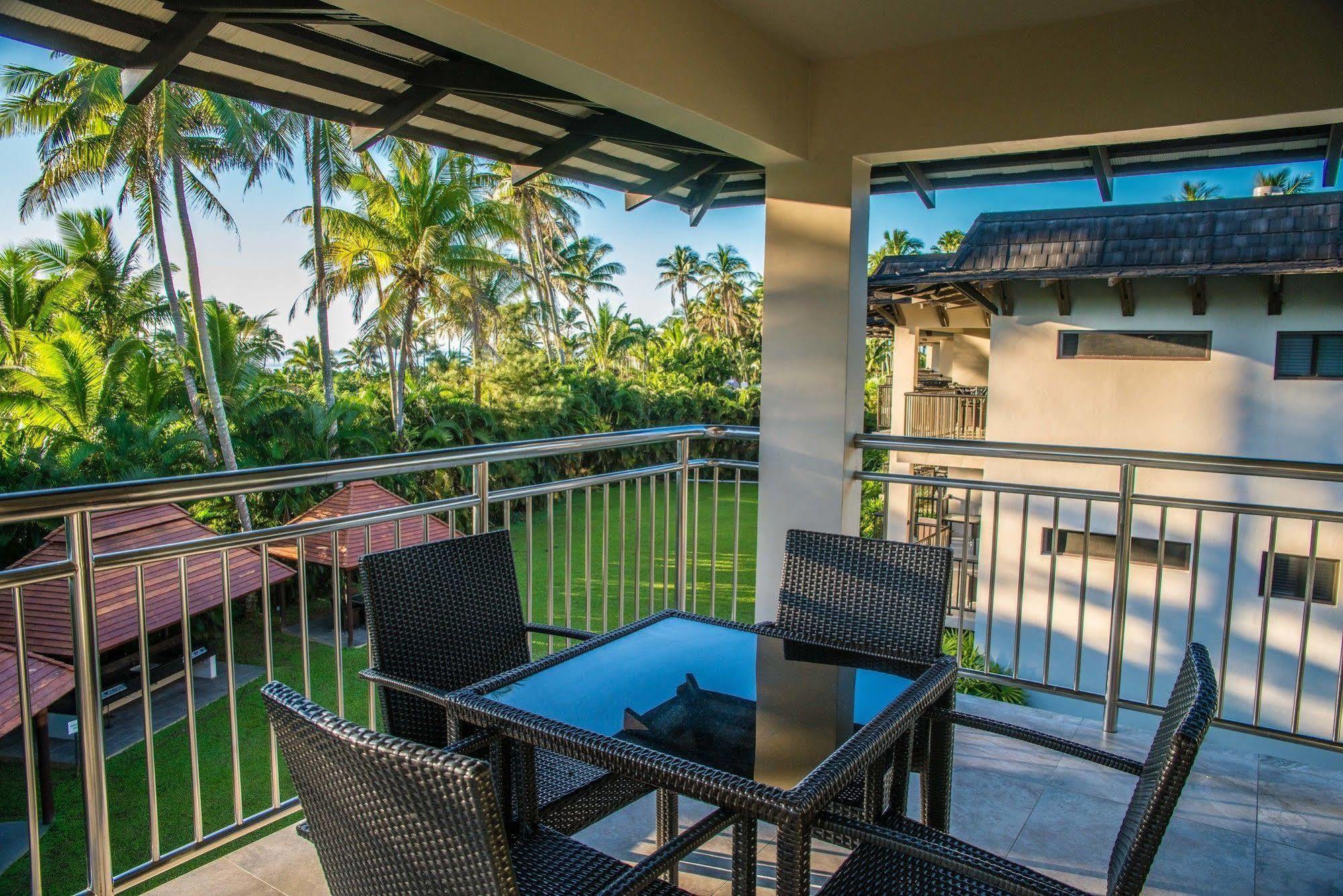 Ultiqa Fiji Palms Beach Resort باسيفيك هاربور المظهر الخارجي الصورة