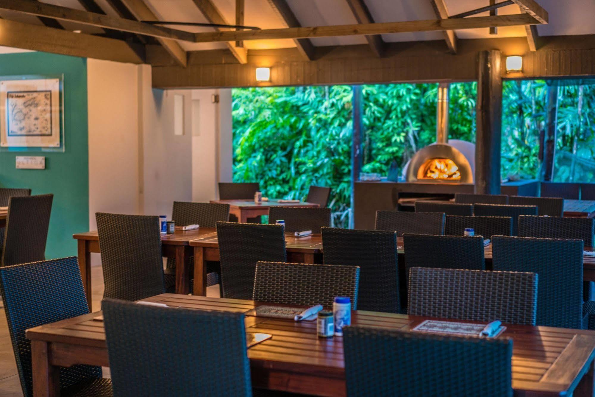 Ultiqa Fiji Palms Beach Resort باسيفيك هاربور المظهر الخارجي الصورة